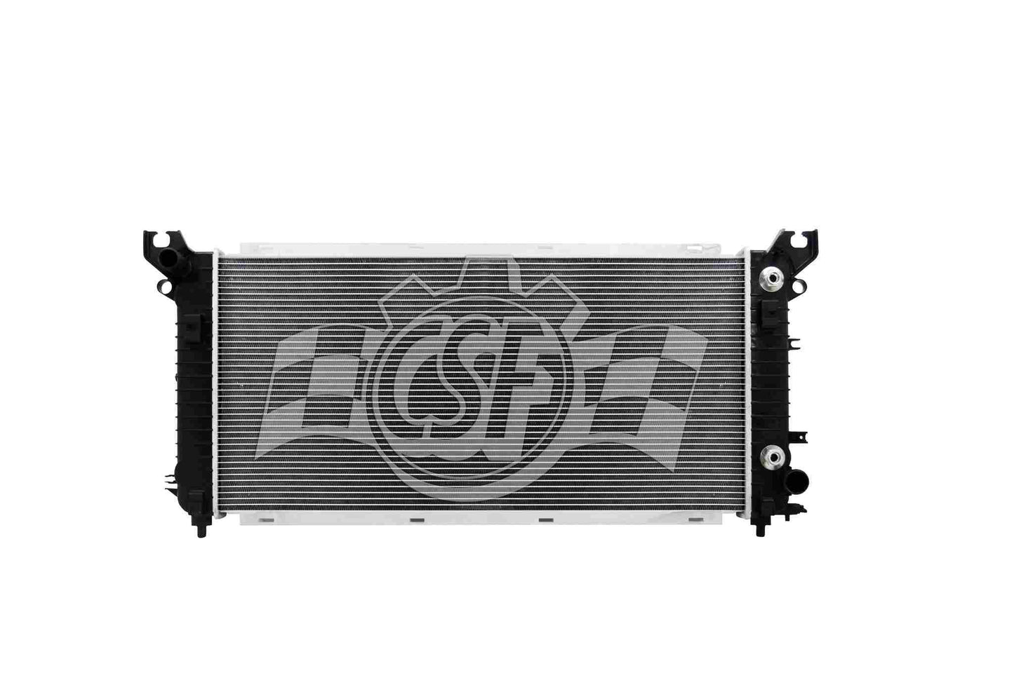 CSF 16-17 Cadillac Escalade 6.2L OEM Plastic Radiator 3838