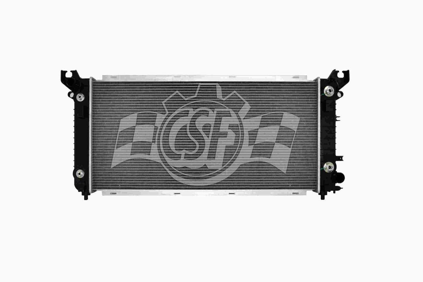CSF 2015 Cadillac Escalade 6.2L OEM Plastic Radiator 3839 *Discontinued