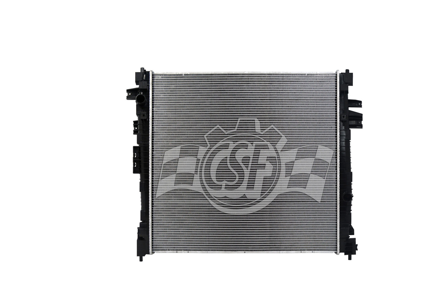 CSF 18-20 Chevrolet Traverse 2.0L Turbo OEM Plastic Radiator 3844 *Discontinued