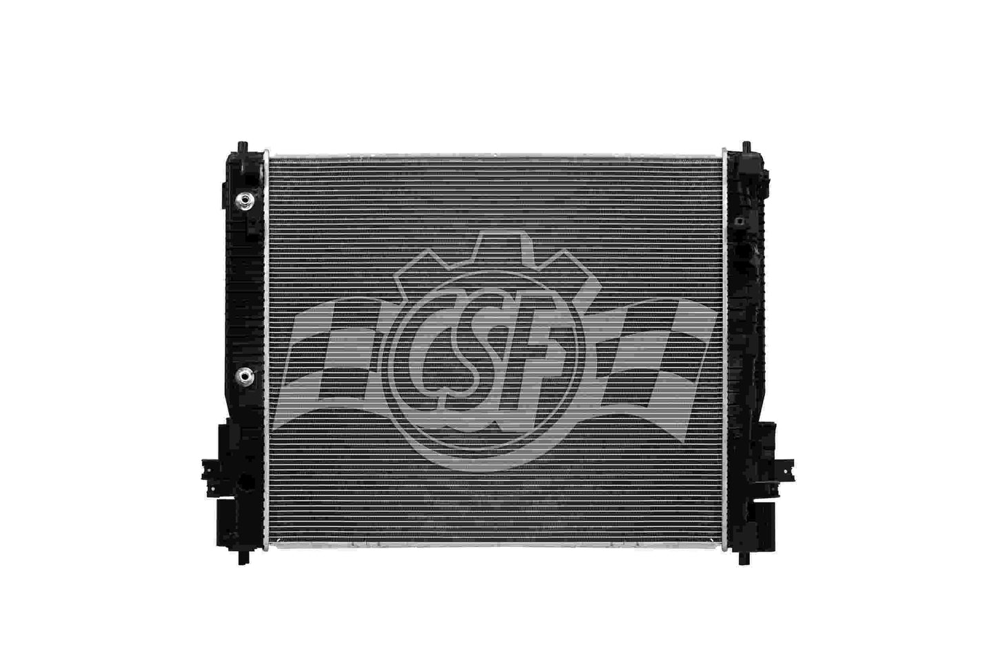 CSF 18-20 Buick Enclave 3.6L OEM Plastic Radiator 3845 *Discontinued