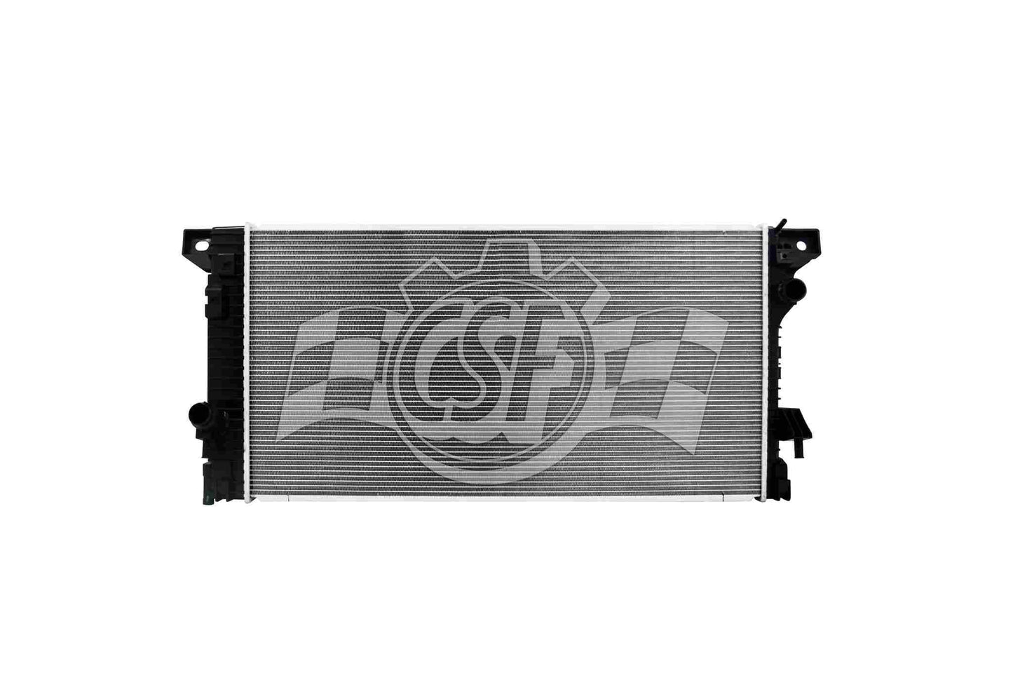 CSF 18-19 Ford F-150 3.3L OEM Plastic Radiator 3846 *Discontinued