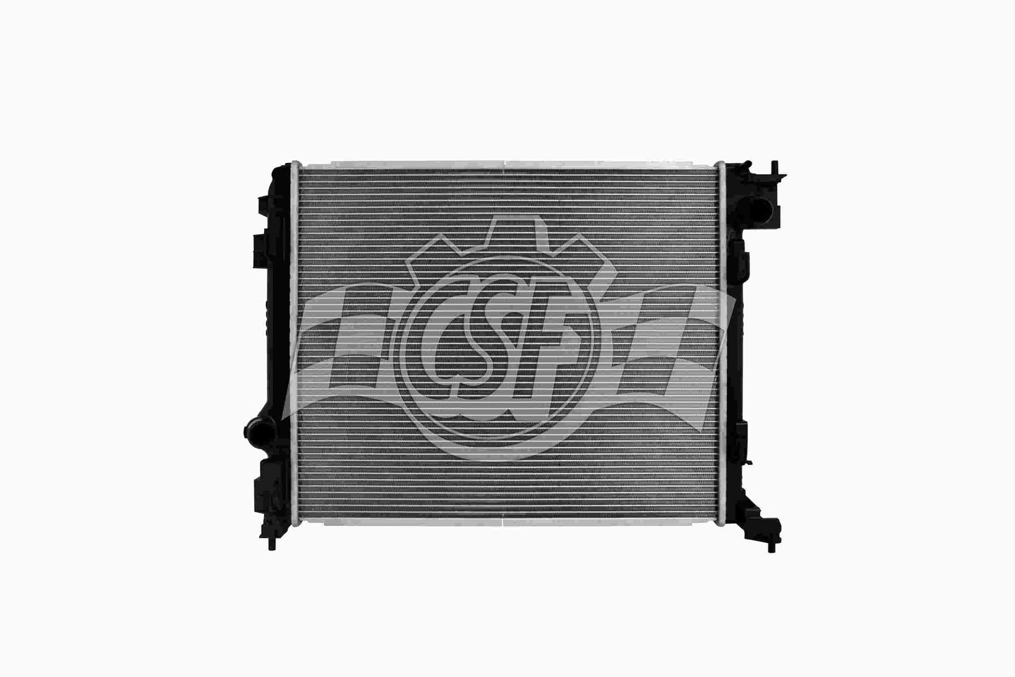 CSF 17-19 Nissan Rogue Sport 2.0L OEM Plastic Radiator 3857 *Discontinued