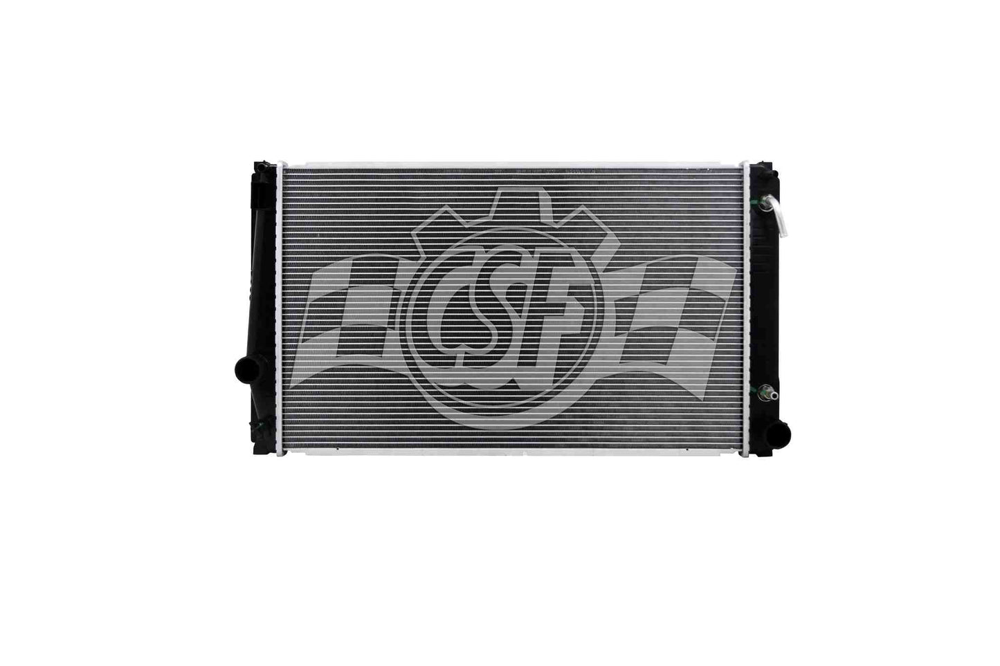 CSF 2018 Toyota RAV4 2.5L OEM Plastic Radiator 3861 *Discontinued