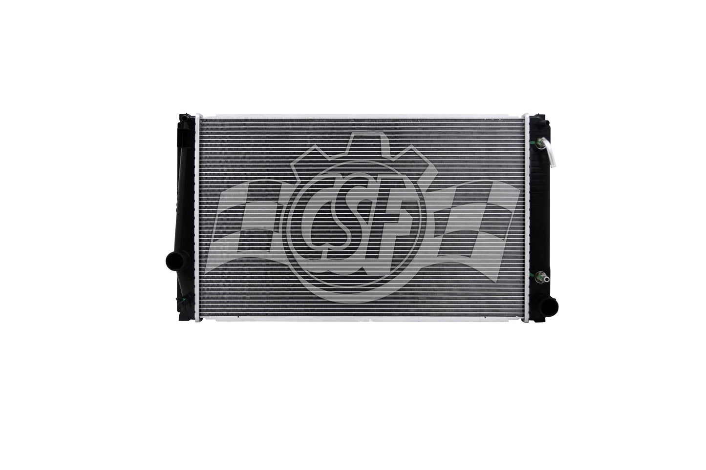CSF 2018 Toyota RAV4 2.5L OEM Plastic Radiator 3861 *Discontinued