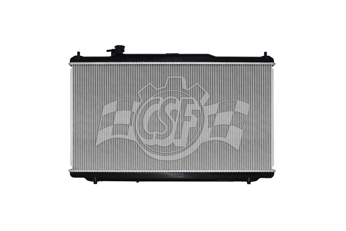 CSF 15-20 Acura TLX 3.5L OEM Plastic Radiator 3863 *Discontinued