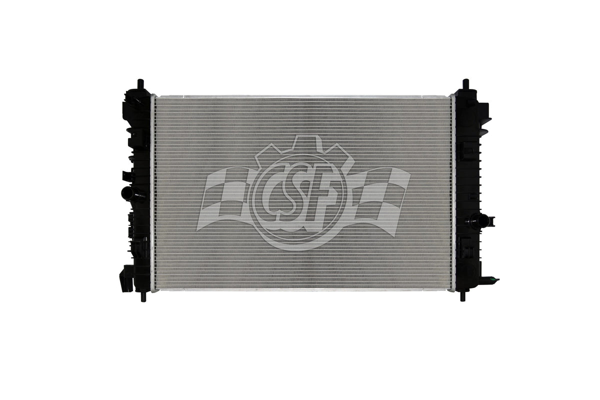 CSF 1 Row Plastic Tank Aluminum Core 3864 *Discontinued