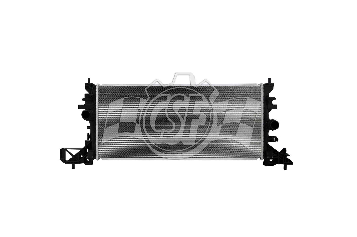 CSF 16-19 Chevrolet Cruze 1.4L OEM Plastic Radiator 3865