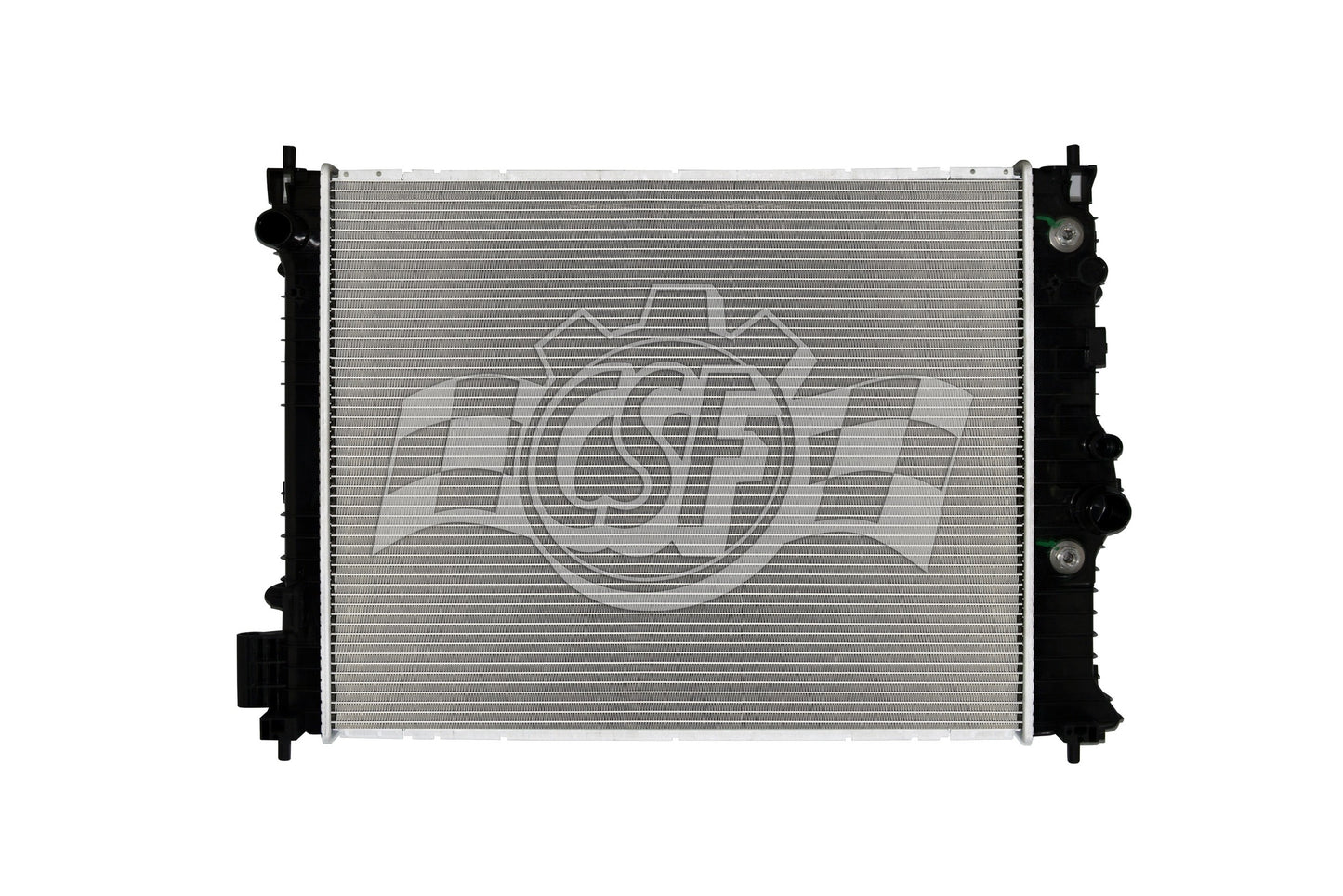 CSF 1 Row Plastic Tank Aluminum Core 3868 *Discontinued