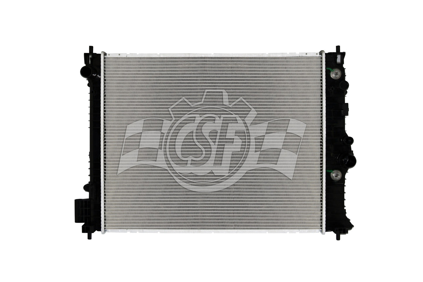 CSF 1 Row Plastic Tank Aluminum Core 3868 *Discontinued