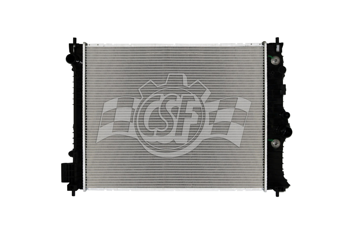 CSF 1 Row Plastic Tank Aluminum Core 3868 *Discontinued
