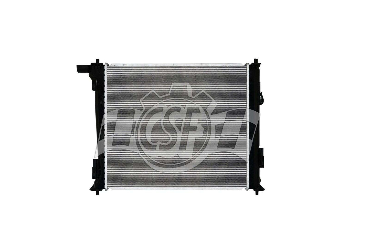 CSF 17-20 Kia Sportage 2.0L Turbo OEM Plastic Radiator 3875 *Discontinued