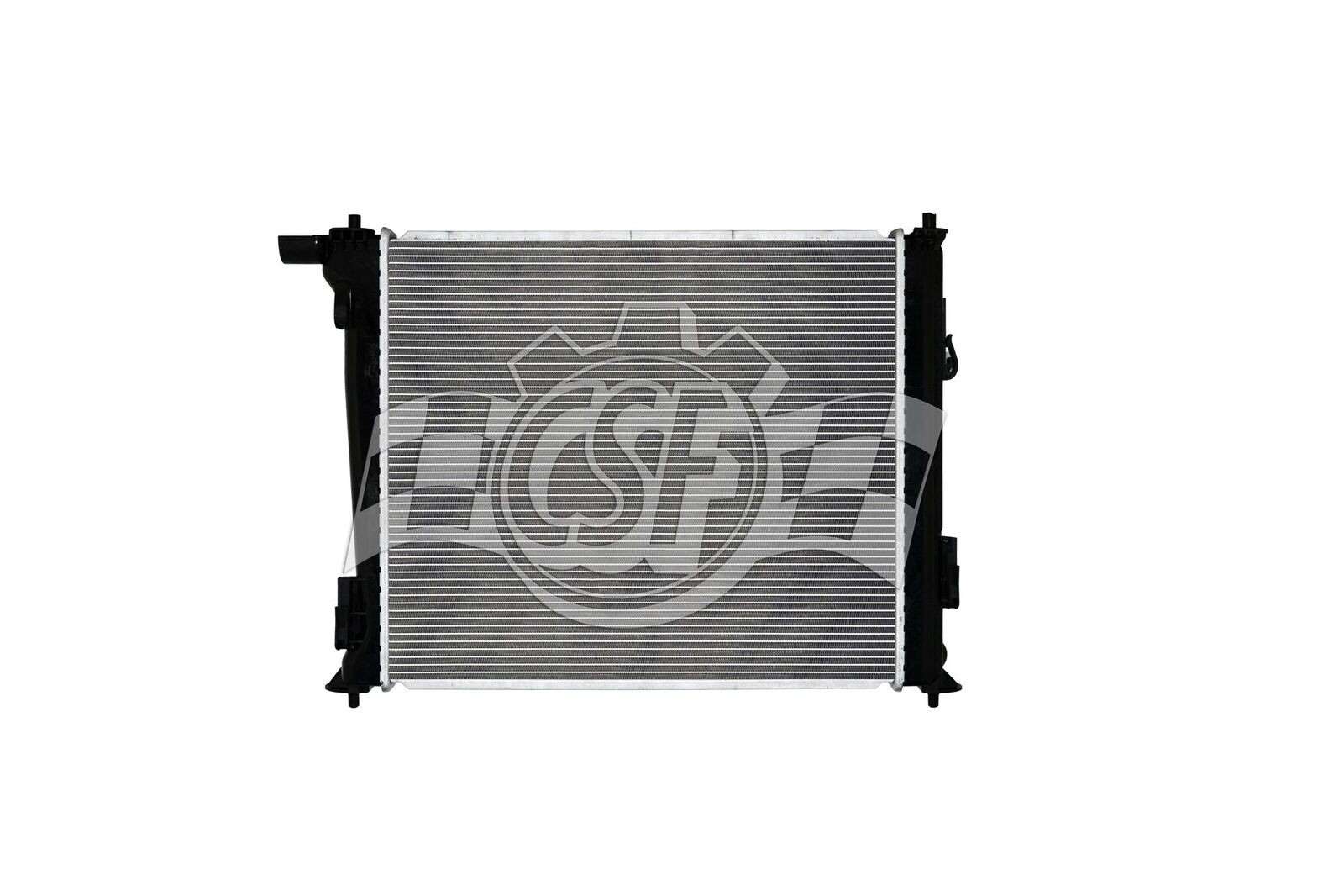 CSF 17-20 Kia Sportage 2.0L Turbo OEM Plastic Radiator 3875