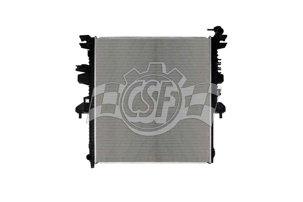 CSF 1 Row Plastic Tank Aluminum Core 3879 *Discontinued