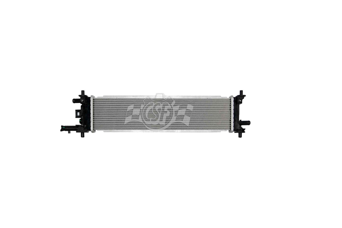 CSF 18-20 Honda Accord Hybrid 2.0L OEM Plastic Radiator 3882 *Discontinued