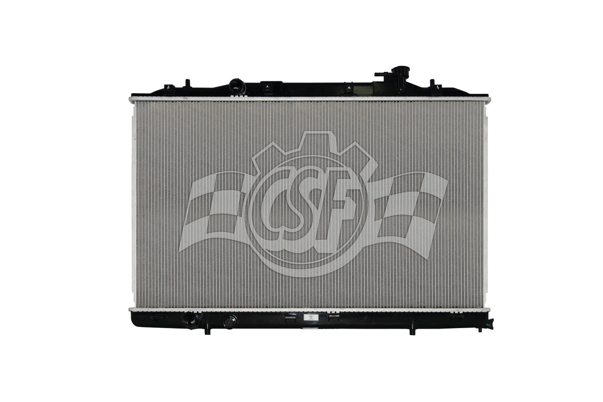 CSF 18-20 Honda Odyssey 3.5L OEM Plastic Radiator 3883 *Discontinued