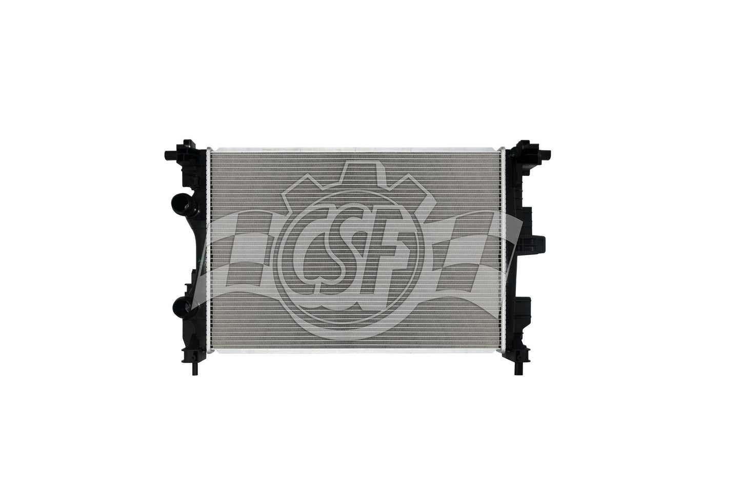 CSF 17-20 Jeep Compass 2.0L/2.4L OEM Plastic Radiator 3884 *Discontinued
