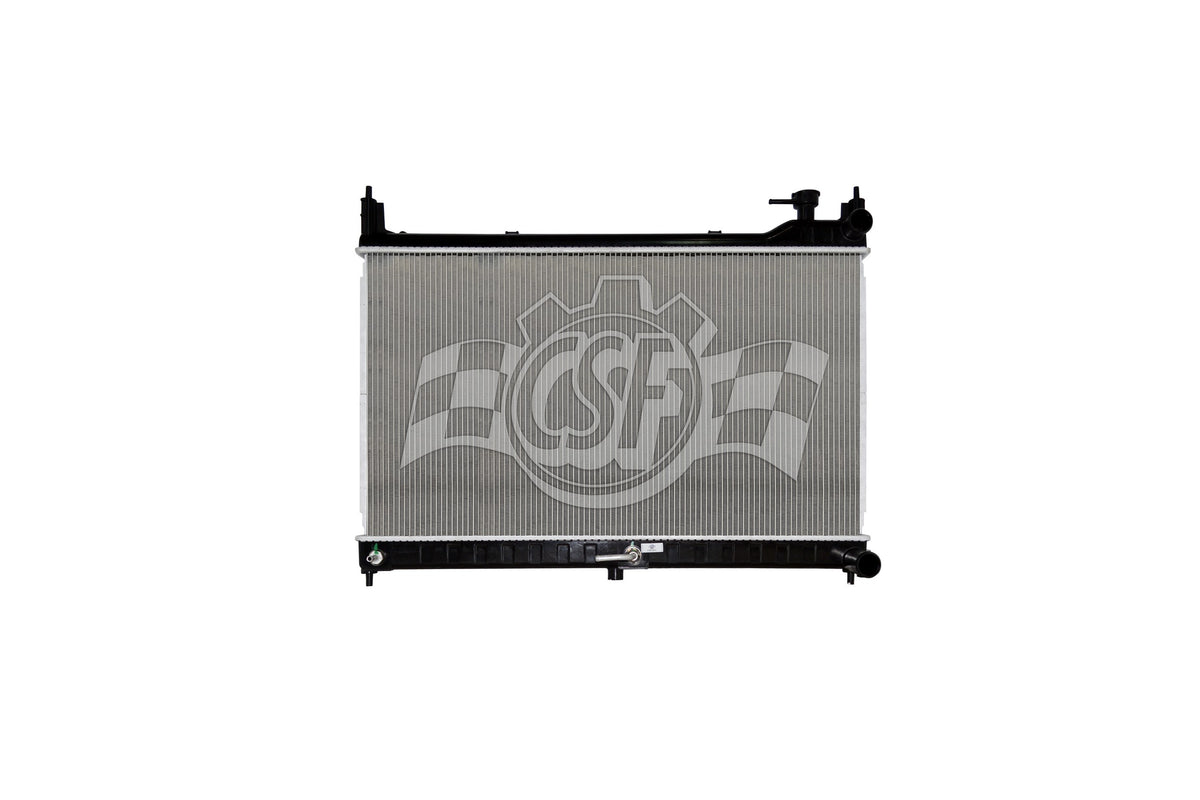 CSF 1 Row Plastic Tank Aluminum Core 3886 *Discontinued