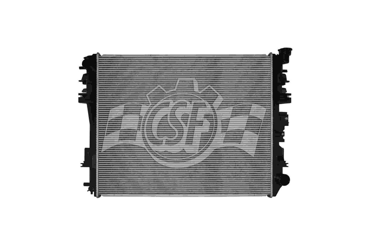CSF 2019 Ram 1500 Pickup 5.7L OEM Plastic Radiator 3888 *Discontinued