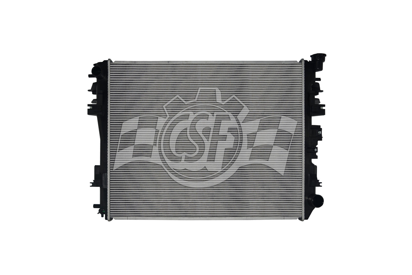 CSF 2019 Ram 1500 Pickup 5.7L OEM Plastic Radiator 3888 *Discontinued