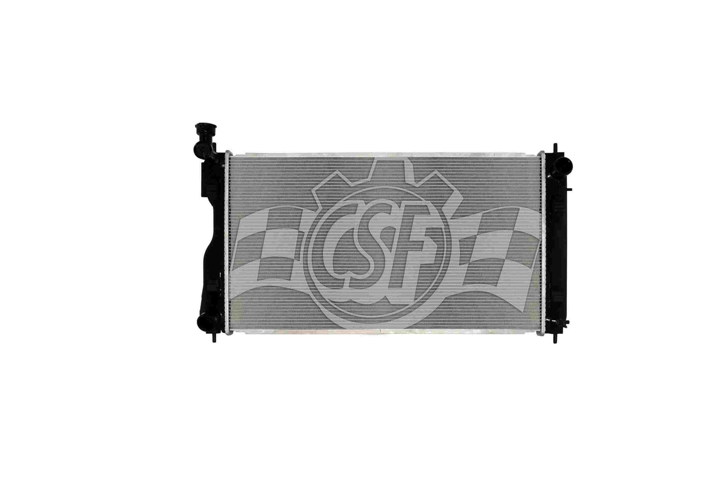 CSF 18-19 Subaru Crosstrek 2.0L OEM Plastic Radiator 3889 *Discontinued
