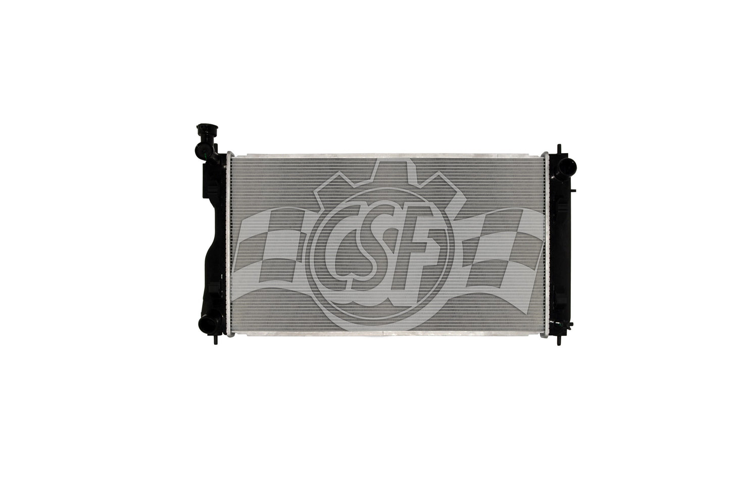 CSF 18-19 Subaru Crosstrek 2.0L OEM Plastic Radiator 3889 *Discontinued