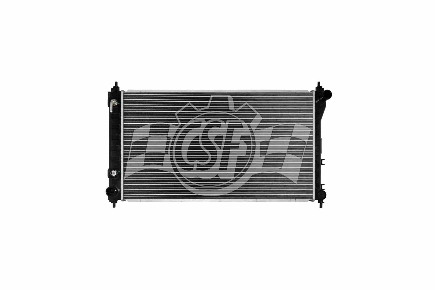 CSF 2019 Nissan Altima 2.5L OEM Plastic Radiator 3892 *Discontinued