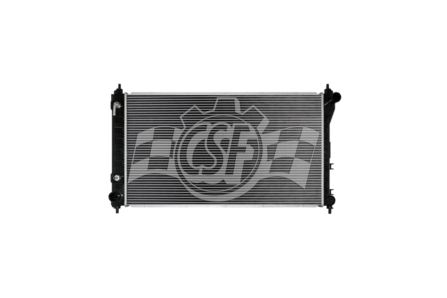 CSF 2019 Nissan Altima 2.5L OEM Plastic Radiator 3892 *Discontinued