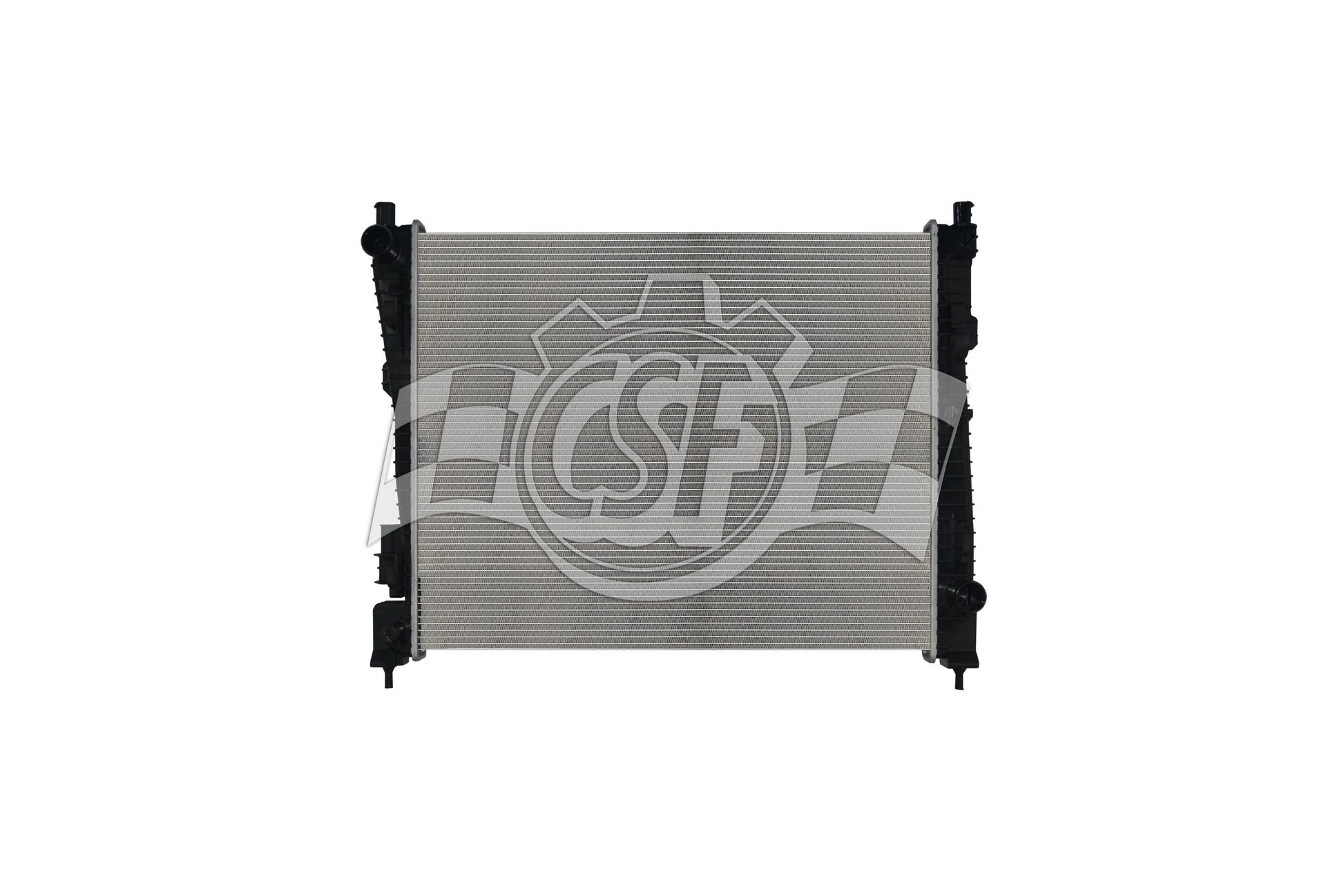 CSF 1 Row Plastic Tank Aluminum Core 3893 *Discontinued