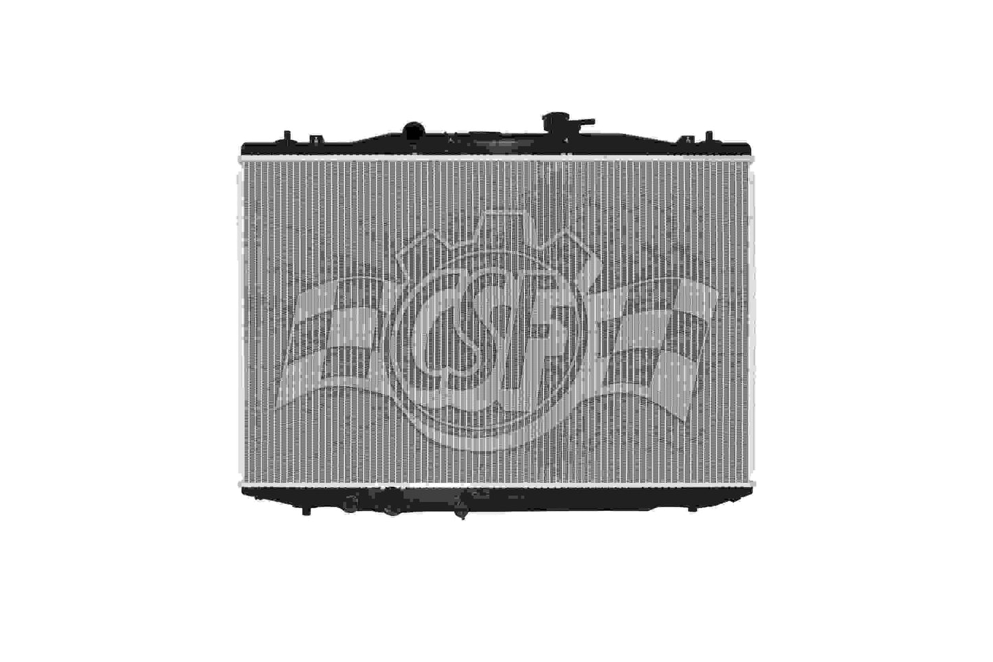 CSF 1 Row Plastic Tank Aluminum Core 3897 *Discontinued