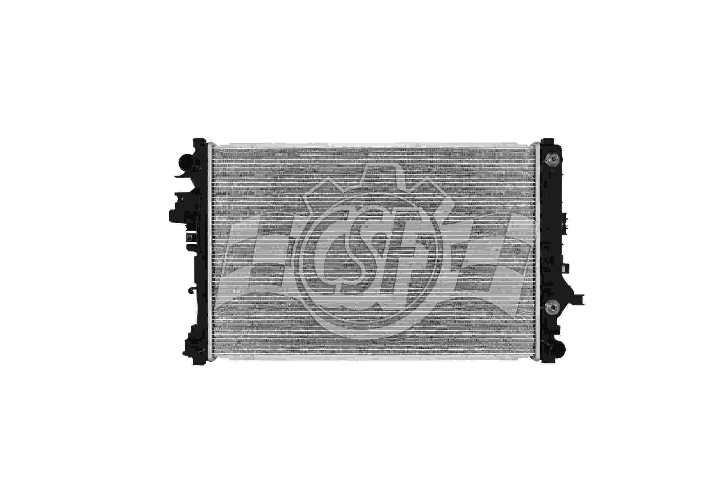 CSF Radiator 3898