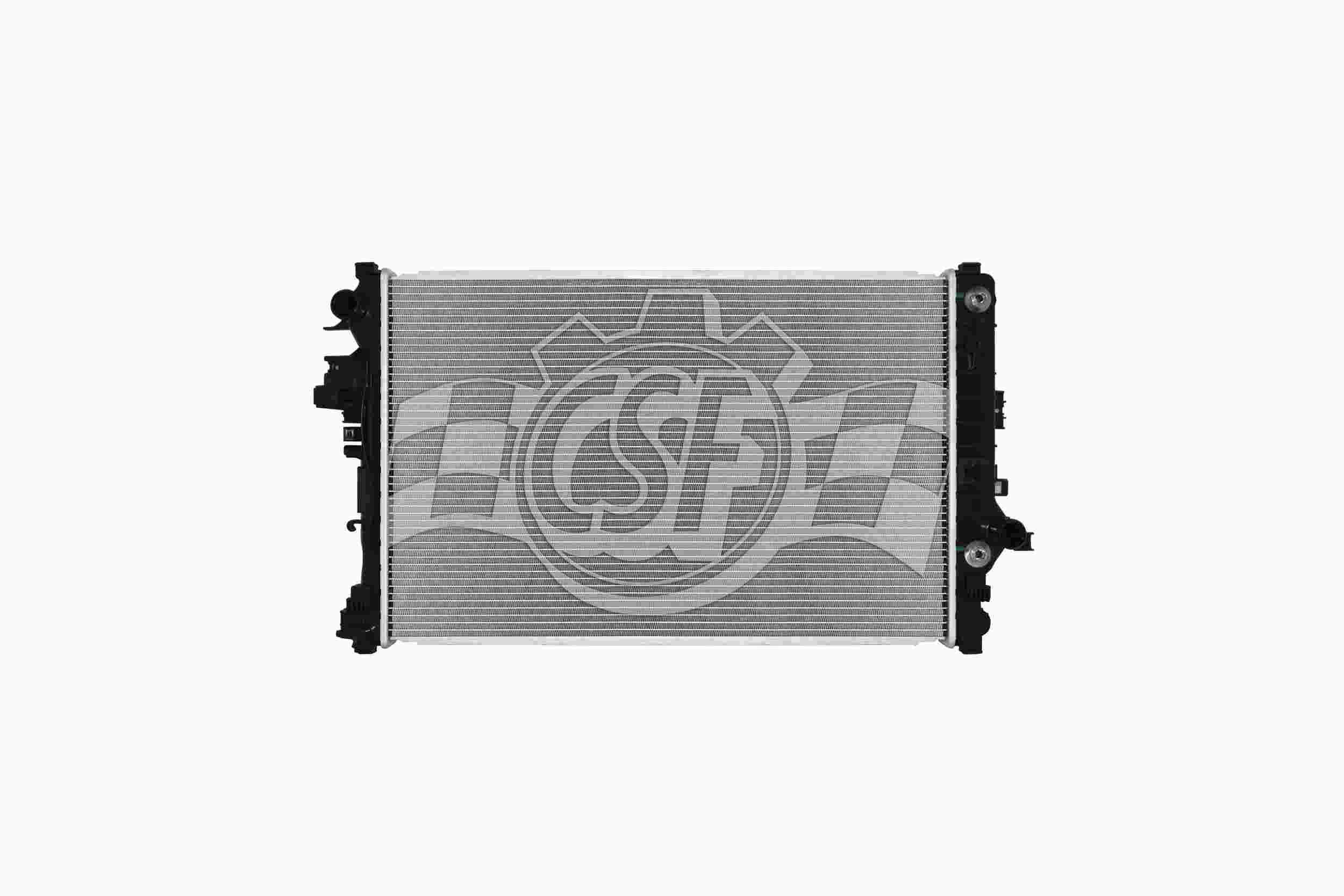 CSF Radiator 3899