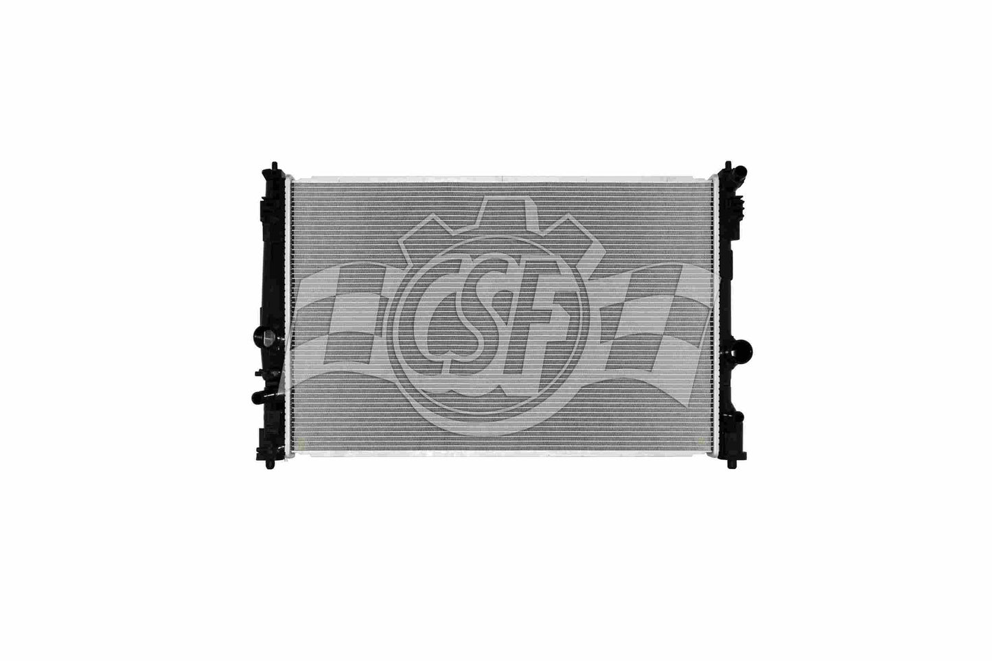 CSF 1 Row Plastic Tank Aluminum Core 3902 *Discontinued