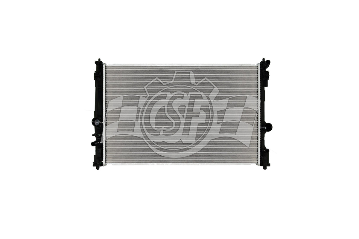 CSF 1 Row Plastic Tank Aluminum Core 3902 *Discontinued