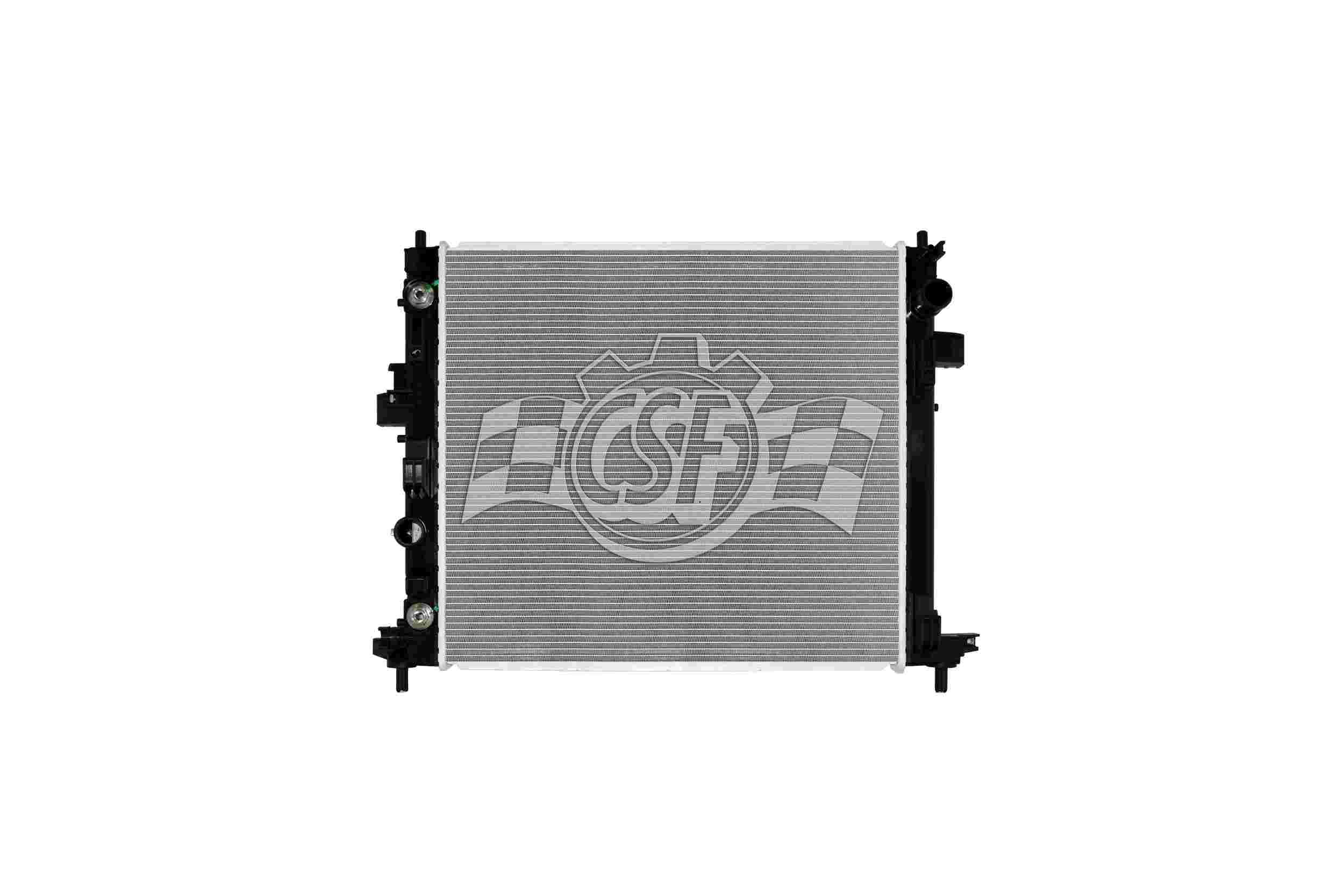 CSF Radiator 3904