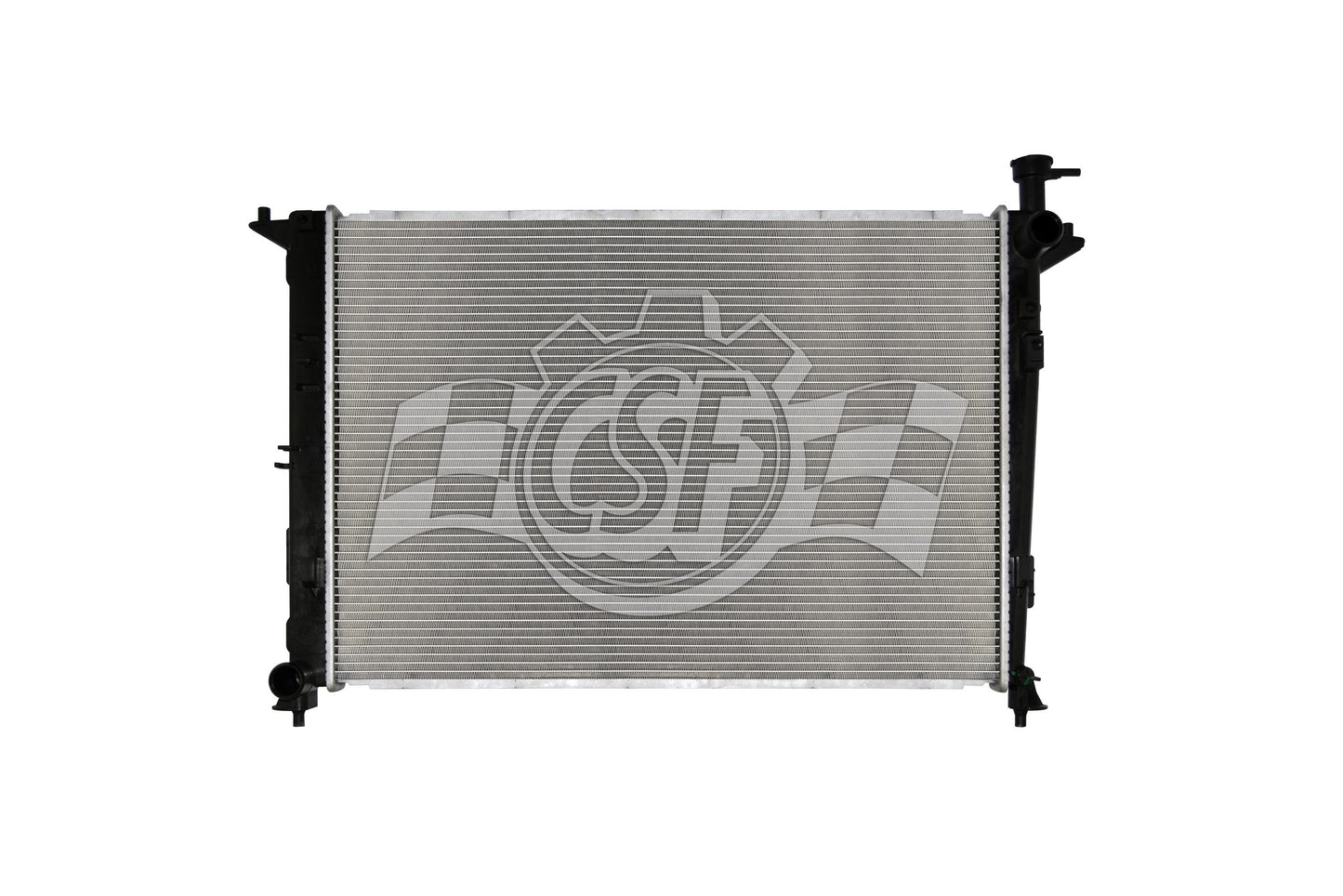 CSF 1 Row Plastic Tank Aluminum Core 3911 *Discontinued