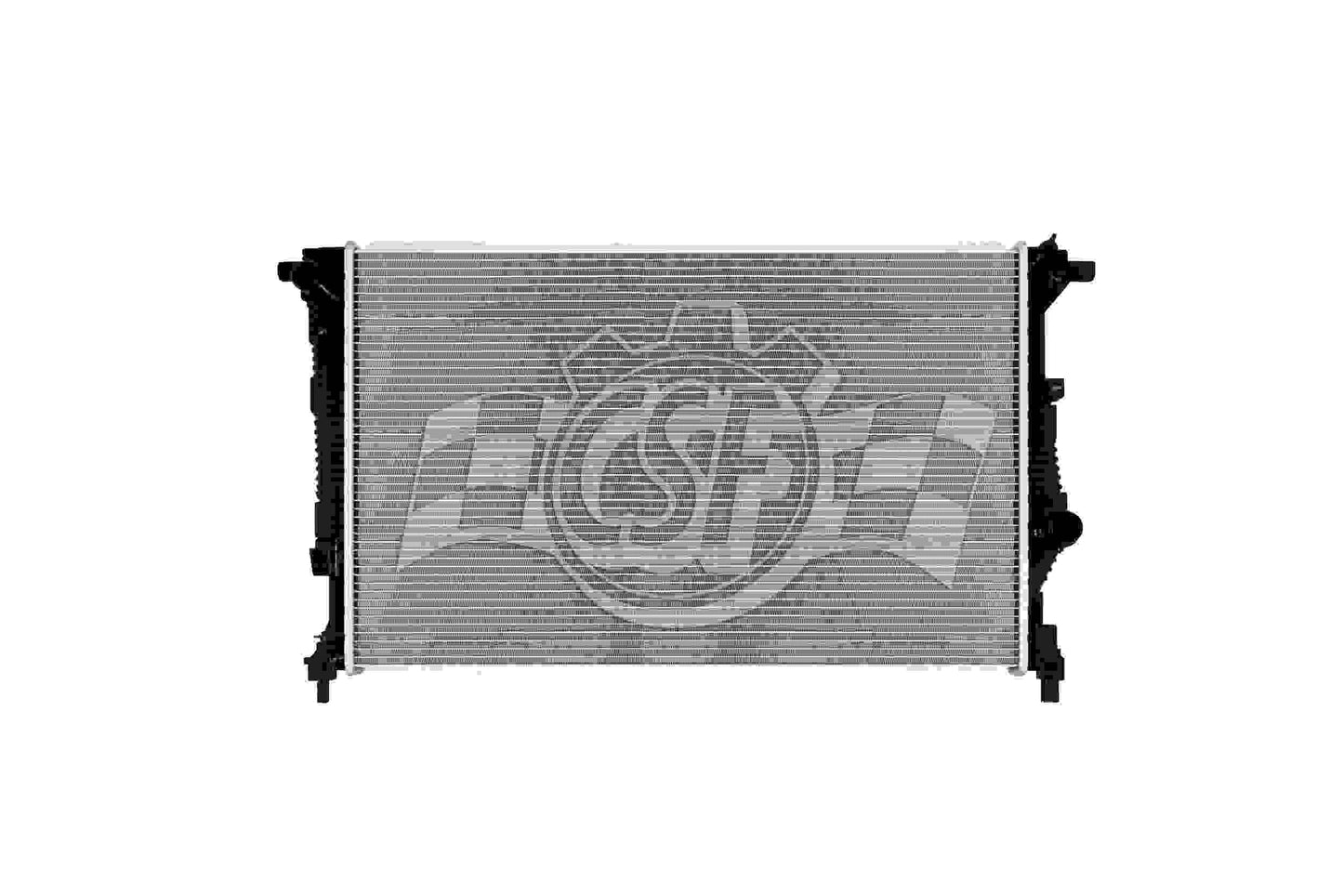 CSF 1 Row Plastic Tank Aluminum Core 3912 *Discontinued
