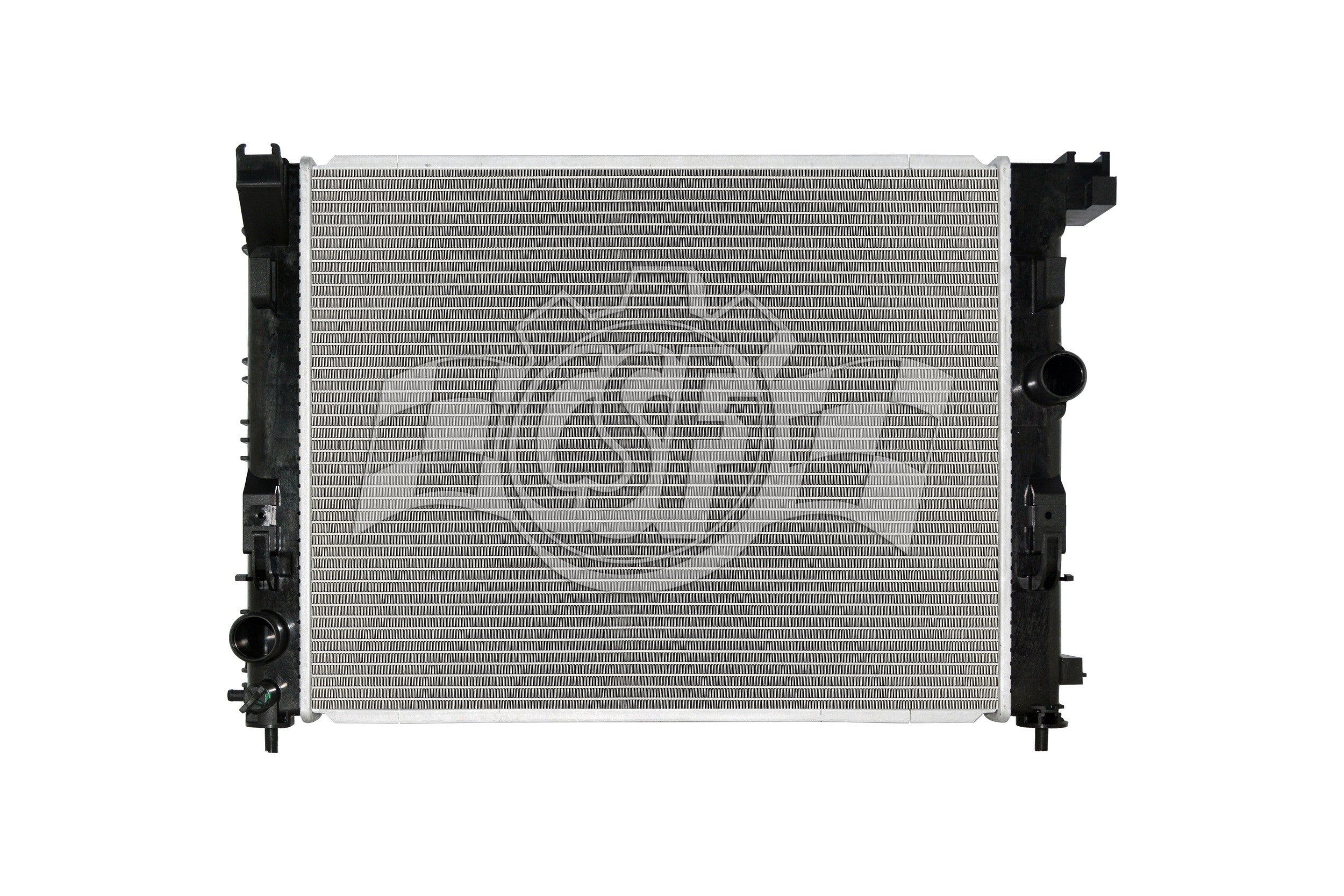 CSF Radiator 3917