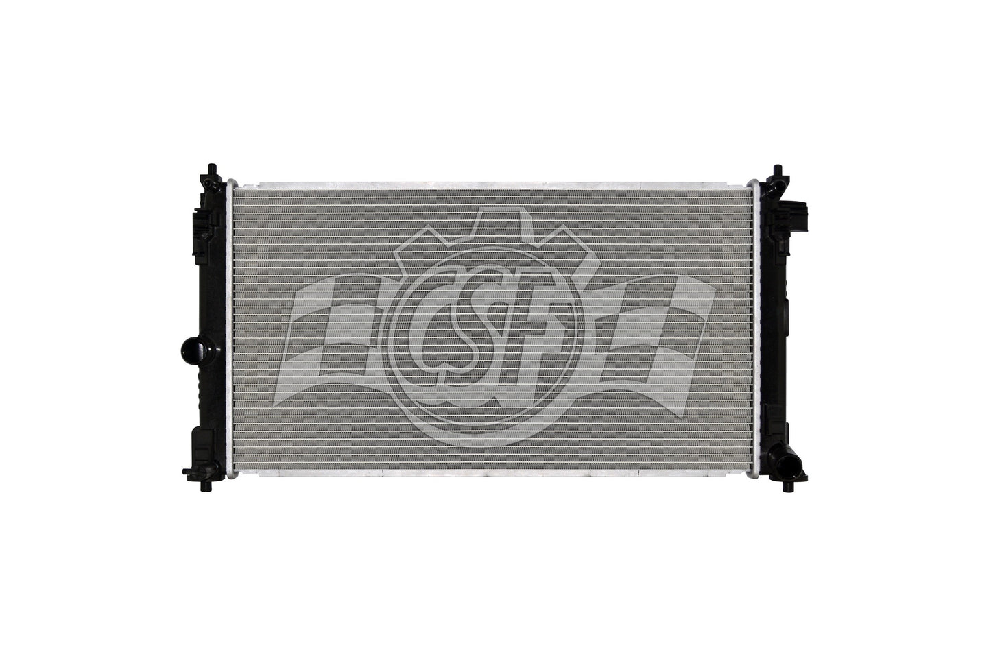 CSF 1 Row Plastic Tank Aluminum Core 3918 *Discontinued