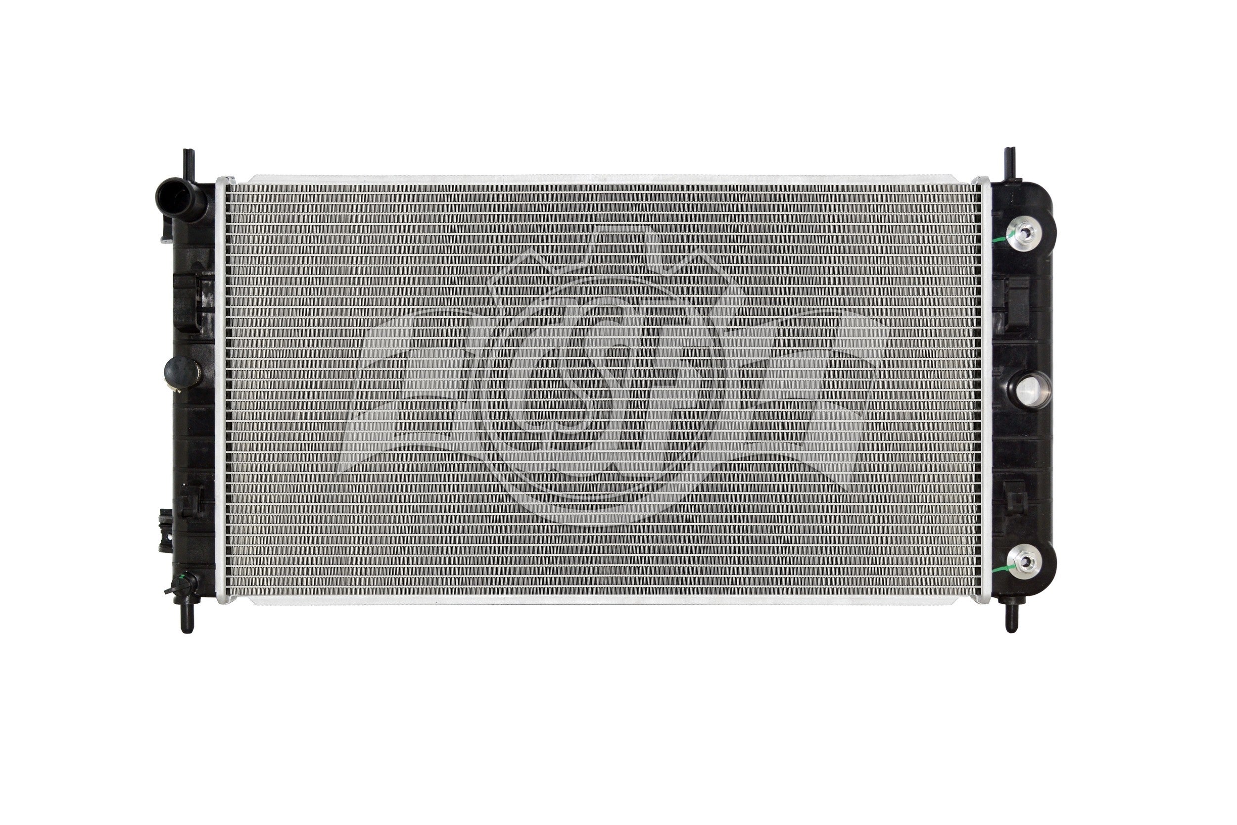 CSF Chevrolet Malubu 3.5L 10-04 / Chevrolet Malibu 3.9L 07-06 / Pontiac G6 3.5L 10-05 Radiator 3924