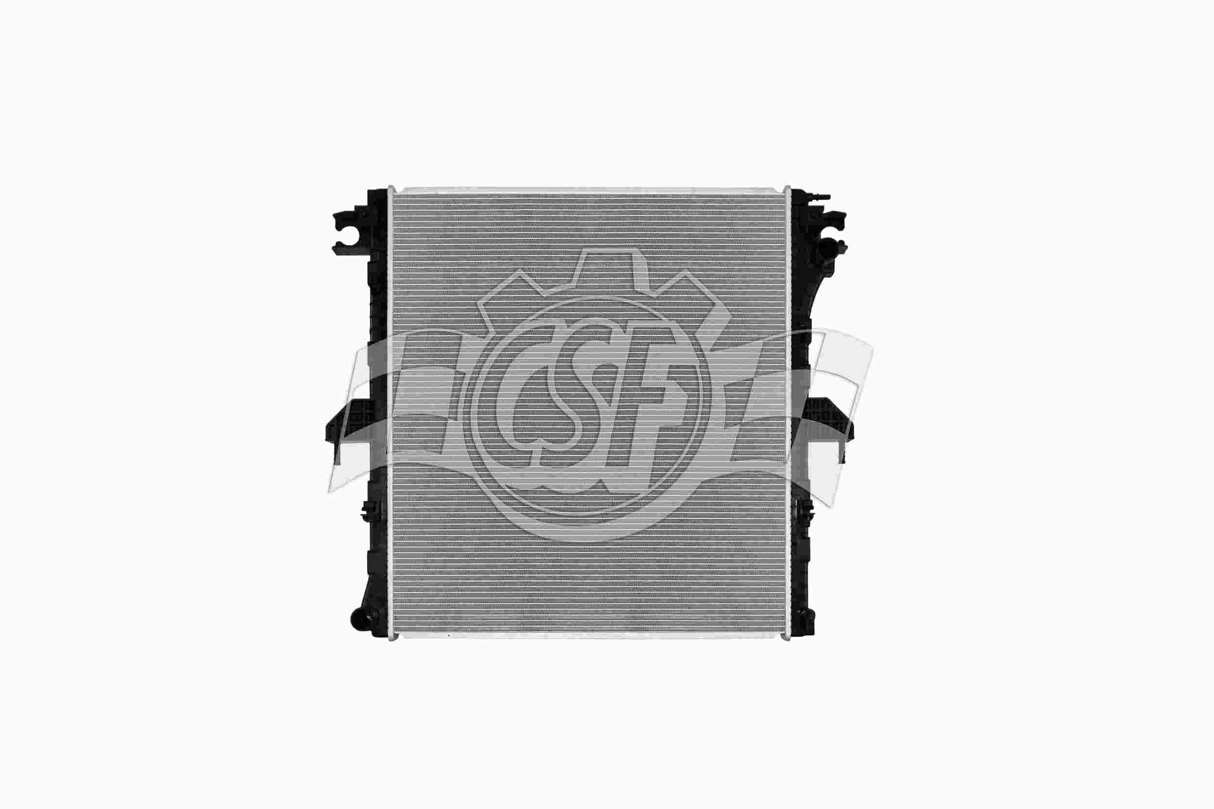 CSF Radiator 3929