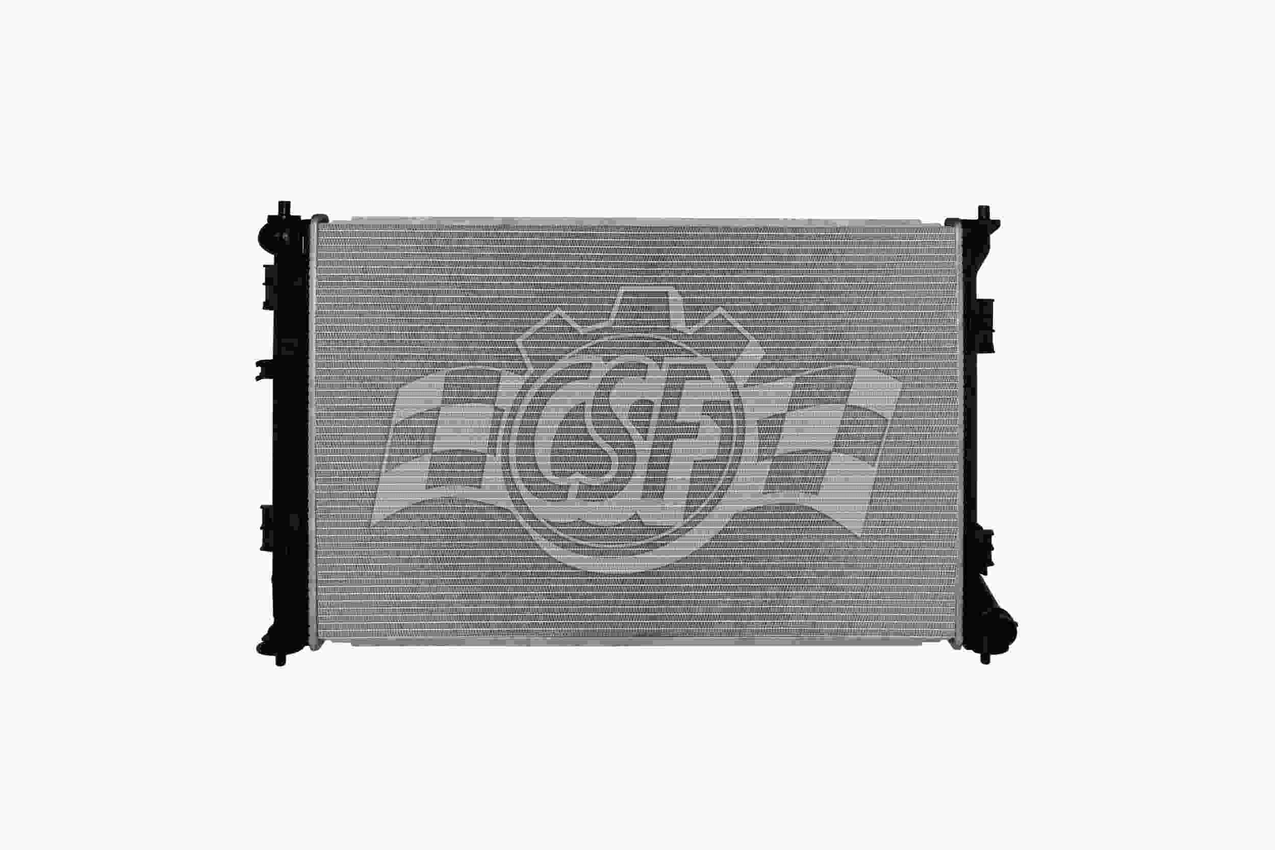 CSF Radiator 3932