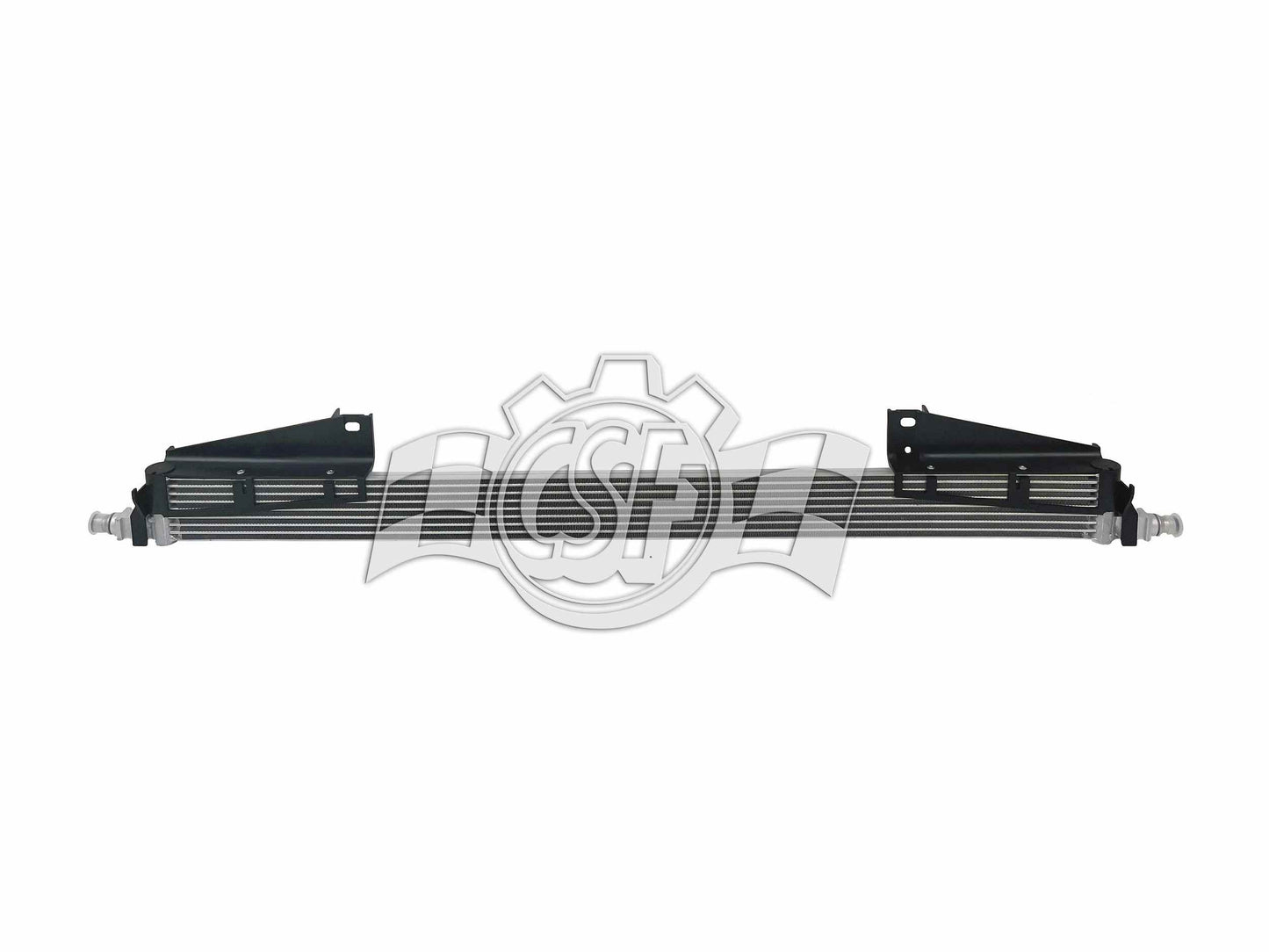 CSF 21-20 Chevy Silverado 2500/3500 6.6L Turbo Diesel Auxiliary Radiator 3938 *Discontinued