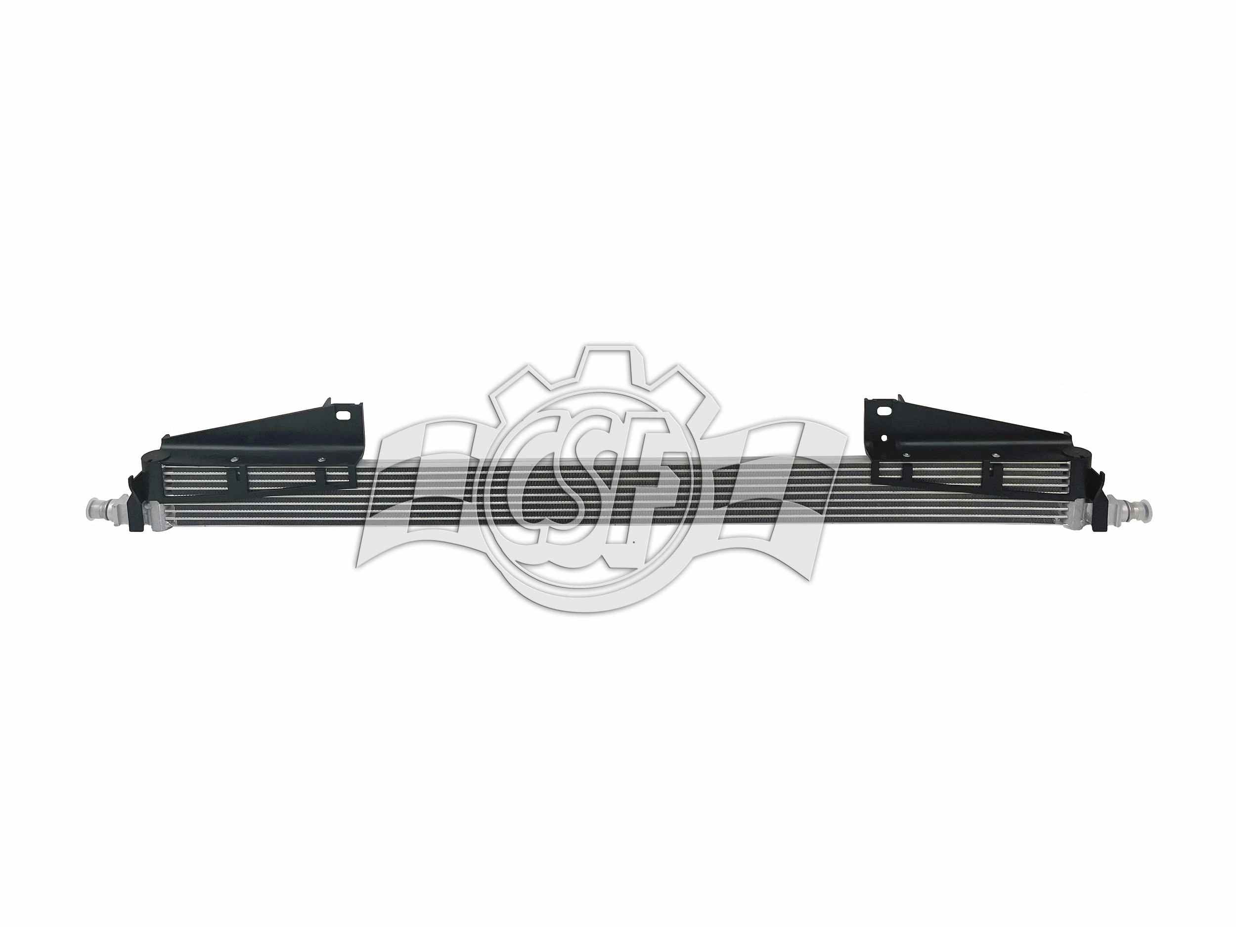CSF 21-20 Chevy Silverado 2500/3500 6.6L Turbo Diesel Auxiliary Radiator 3938