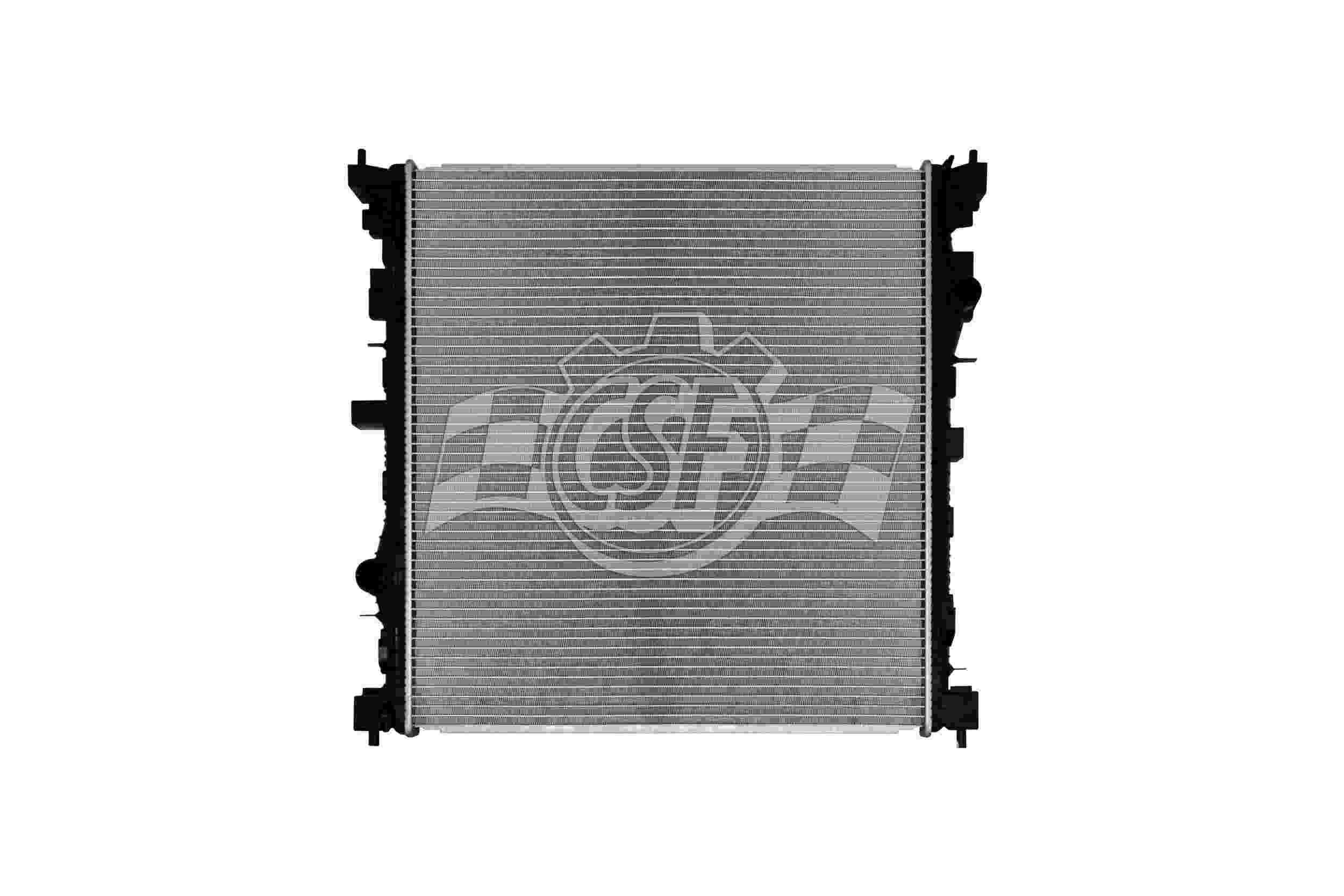 CSF Radiator 3940
