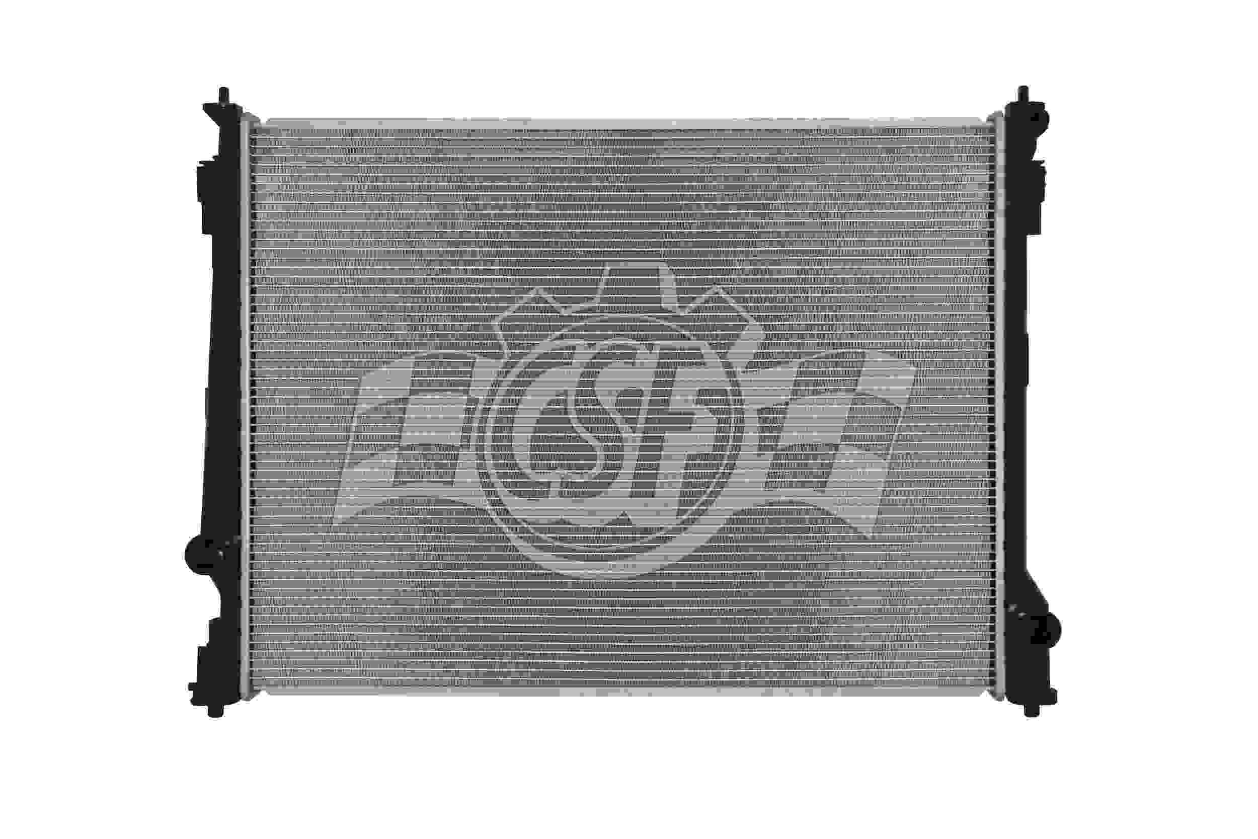 CSF Radiator 3954