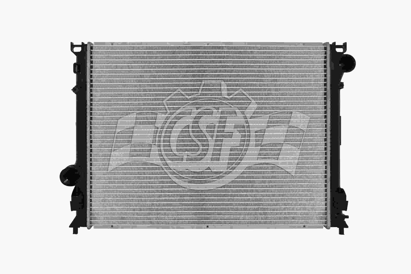 CSF 12-14 Chrysler 300 5.7L/6.4L OE Replacement Radiator w/ Heavy Duty Cooling 3957 *Discontinued