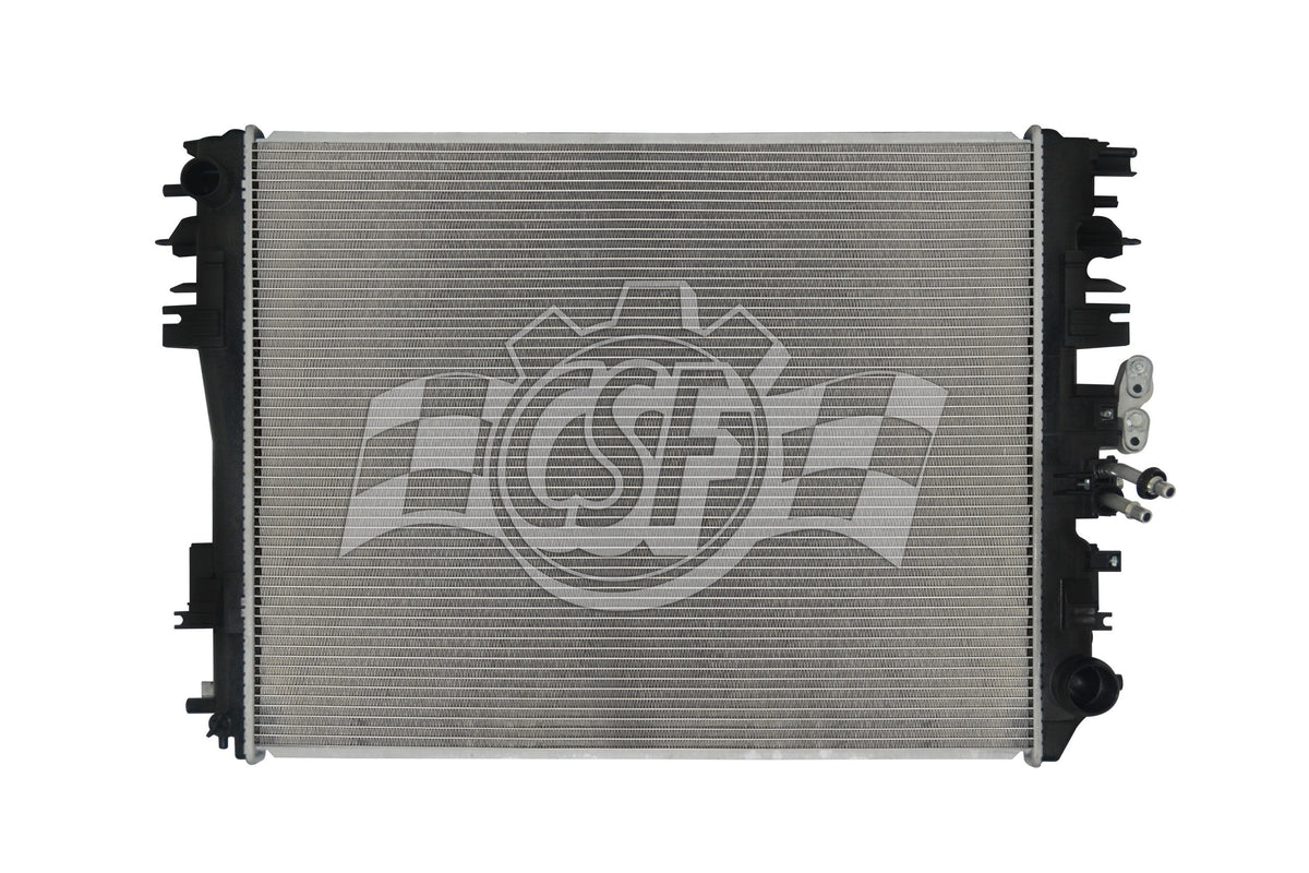 CSF 2019+ Ram 1500 3.0 Turbo Diesel Cooling Module 3960 *Discontinued