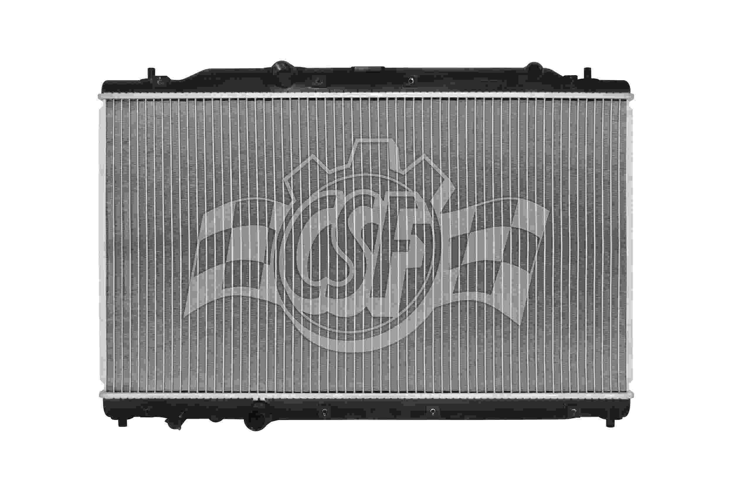 CSF 2023+ Honda CR-V 1.5L Turbo and  2.0L Hybrid OE Replacement Radiator 3963