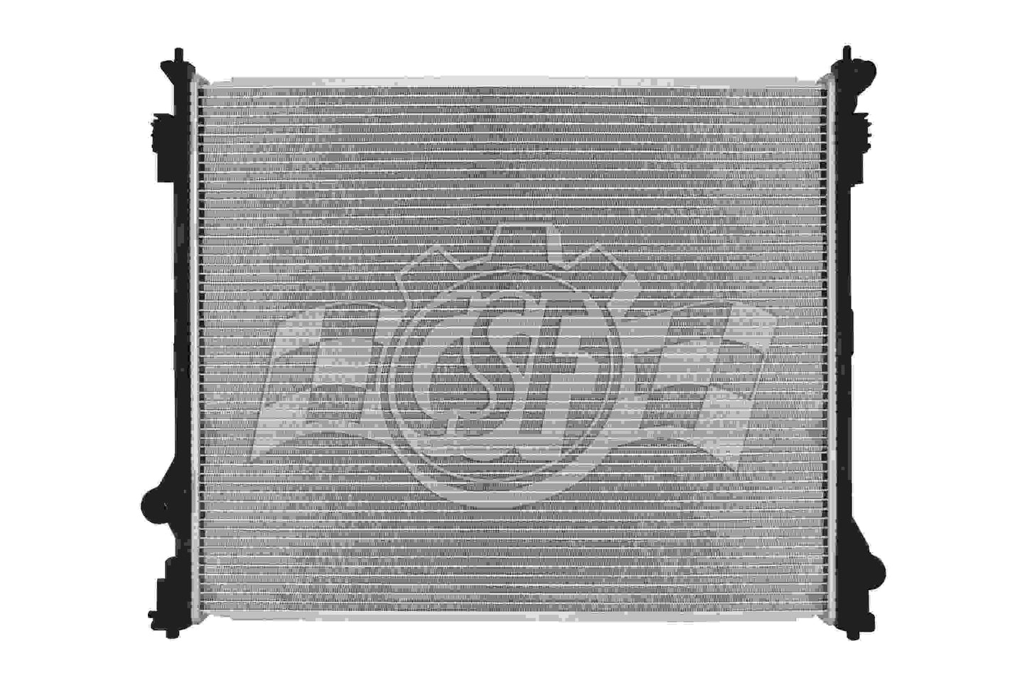 CSF 2020+ Toyota Highlander 3.5L V6 and 2.5L Hybrid OE Replacement Radiator 3970 *Discontinued