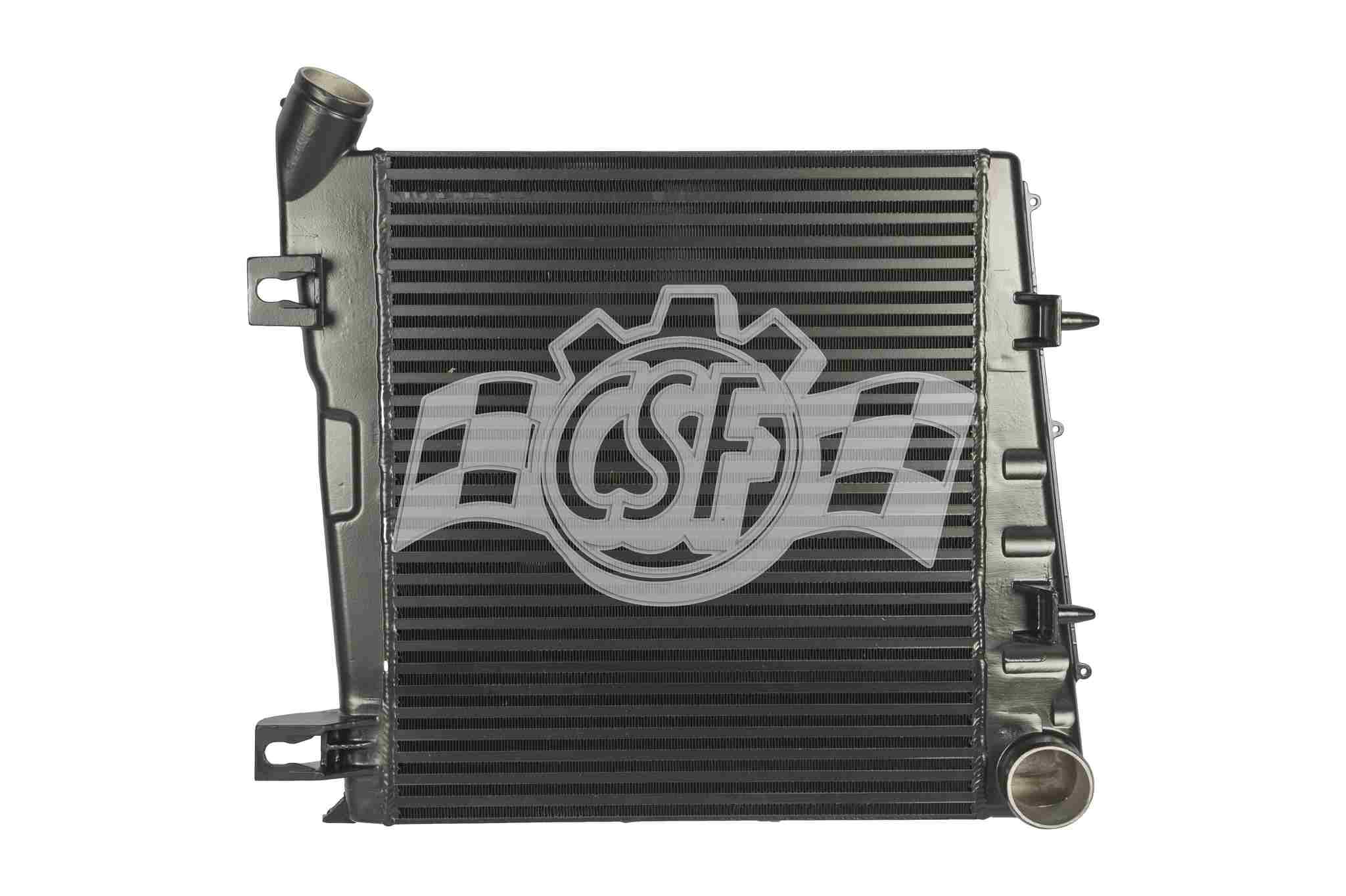 CSF Intercooler 6027